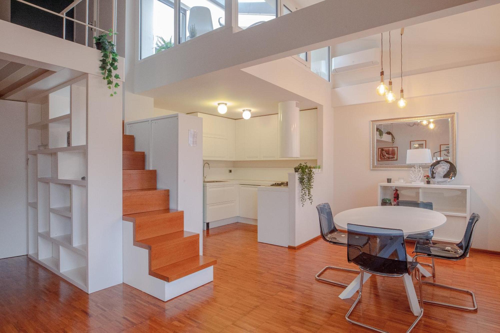 Apartamento Navigli Design With Balcony *