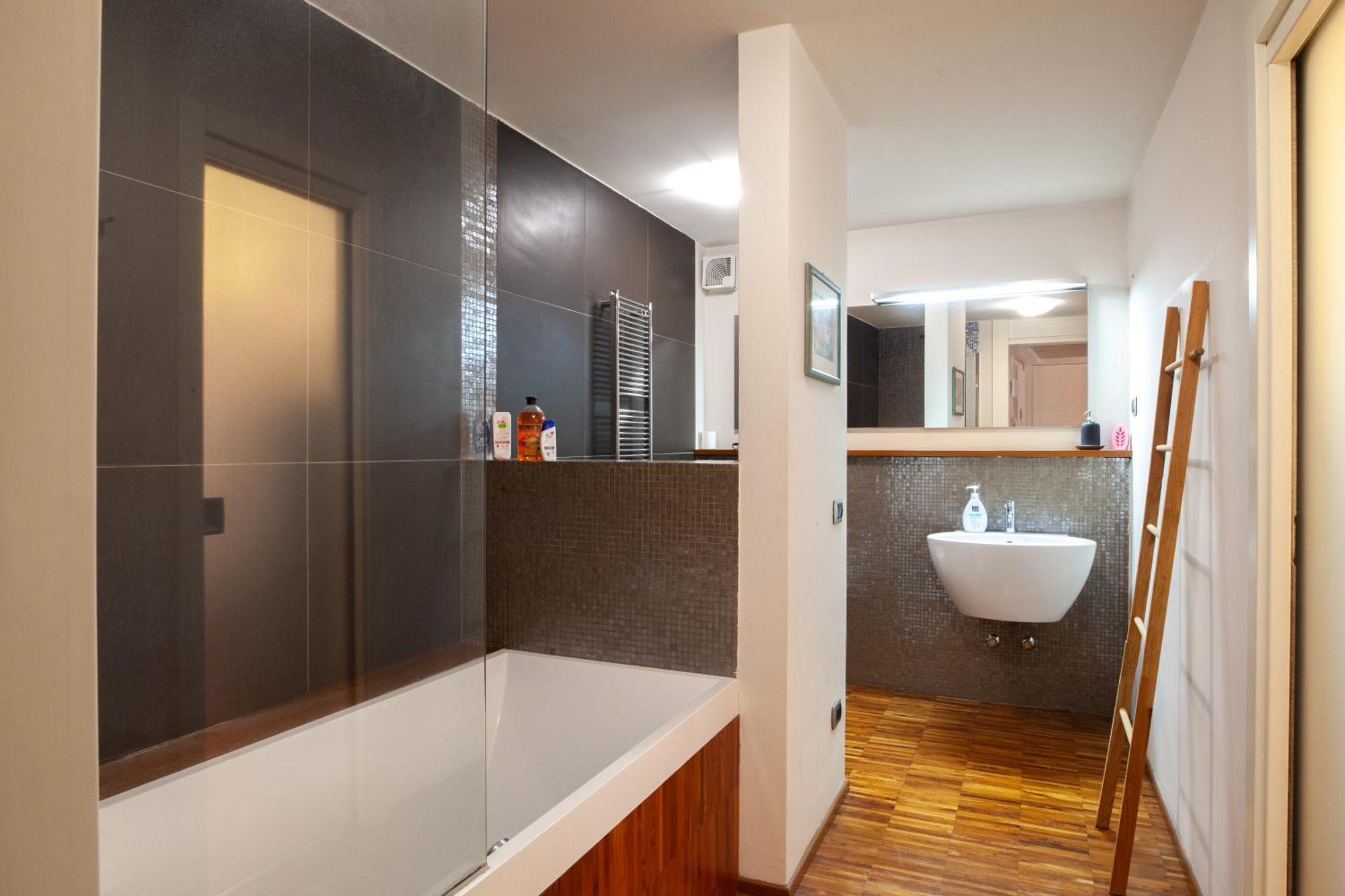 Apartamento Navigli Design With Balcony