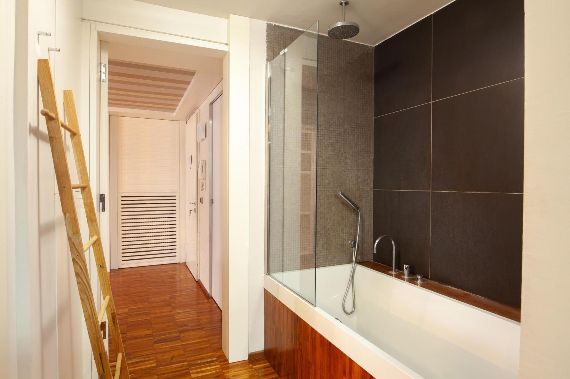 Navigli Design With Balcony Apartamento
